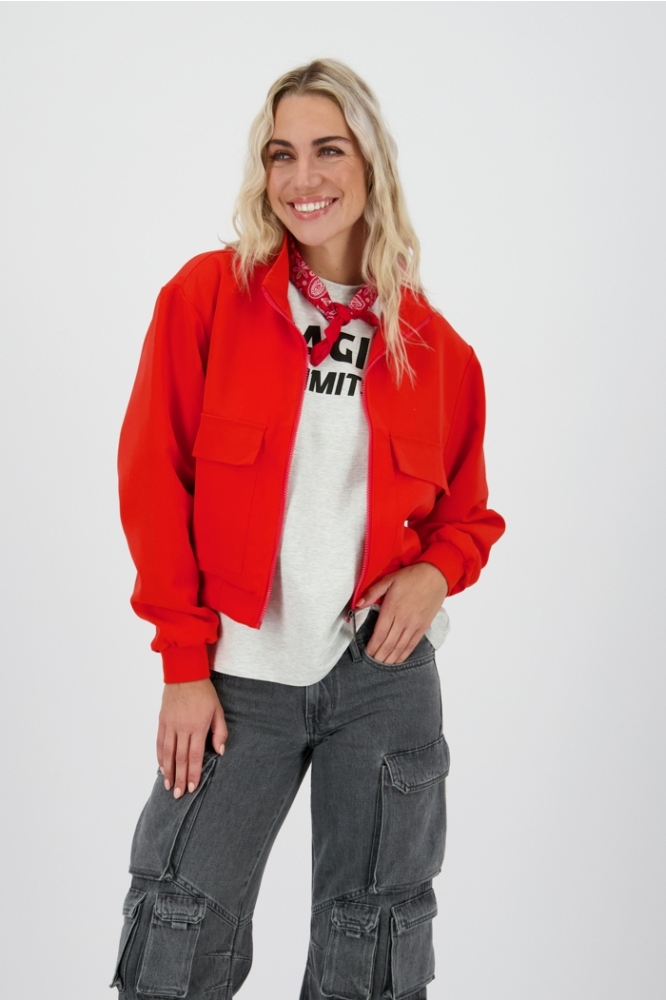 AIDA R125AWN10006 603 Flame Red